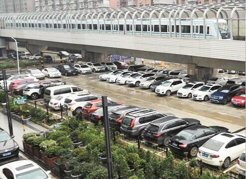 汉口北地铁站停车场收费标准?地铁站停车收费吗-图2 汉口北地铁站停车场收费标准?地铁站停车收费吗-图2