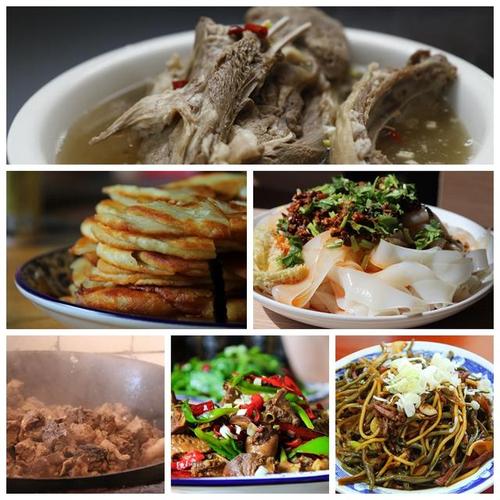 榆林有哪些不可错过的美食？定边高速收费口近美食