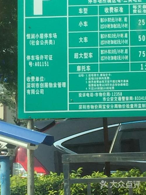 深圳东门老街停车场收费标准?东门天虹商场停车收费-图2 深圳东门老街停车场收费标准?东门天虹商场停车收费-图2