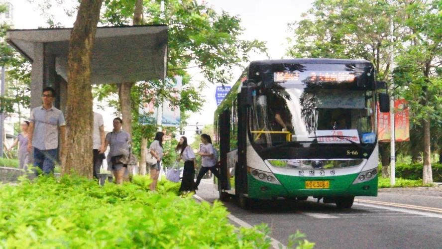 东莞长328路公交是哪个公交公司的呀？东莞328路收费-图3