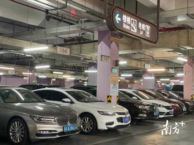 2023年广州塔地下停车场收费？广州塔地下停车场收费
