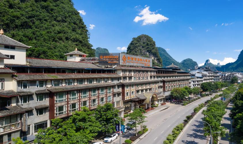 桂林酒店排名前十名?桂林酒店停车收费-图2 桂林酒店排名前十名?桂林酒店停车收费-图2