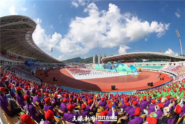 六盘水市国南体育馆占地面积?国南体育馆收费-图3 六盘水市国南体育馆占地面积?国南体育馆收费-图3