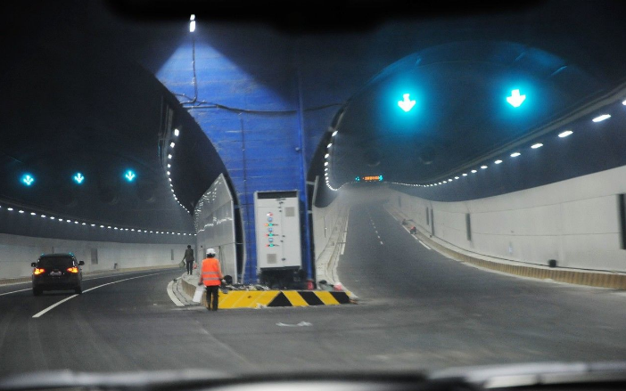 青岛坐隧道怎么用支付宝支付?黄岛青岛海底隧道收费-图2 青岛坐隧道怎么用支付宝支付?黄岛青岛海底隧道收费-图2