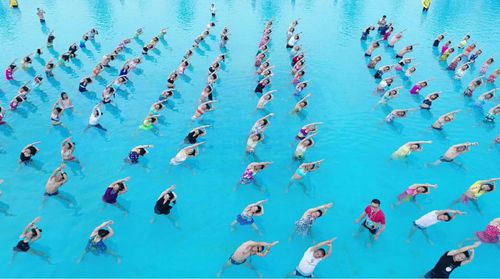 济宁室内水上乐园推荐？济宁瑜伽收费