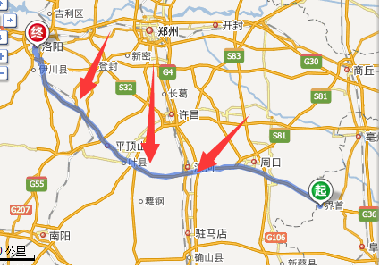 西华到安徽界首多远?界首到周口几个收费站-图1 西华到安徽界首多远?界首到周口几个收费站-图1