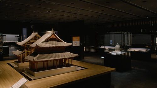 九州博物馆多大?九州国立博物馆收费吗-图2 九州博物馆多大?九州国立博物馆收费吗-图2