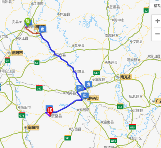 射洪乐至高速?乐至到遂宁高速收费-图2 射洪乐至高速?乐至到遂宁高速收费-图2