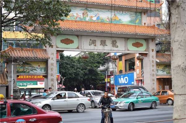 广州天河区龙洞怎么去龙归华侨医院？龙归到龙洞收费站