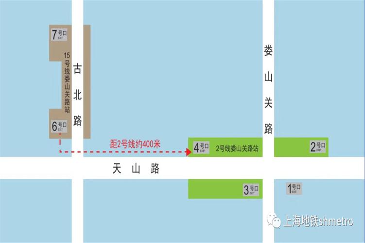 上海地铁2号线经过哪些大型购物中心?娄山关路百盛停车收费-图3 上海地铁2号线经过哪些大型购物中心?娄山关路百盛停车收费-图3