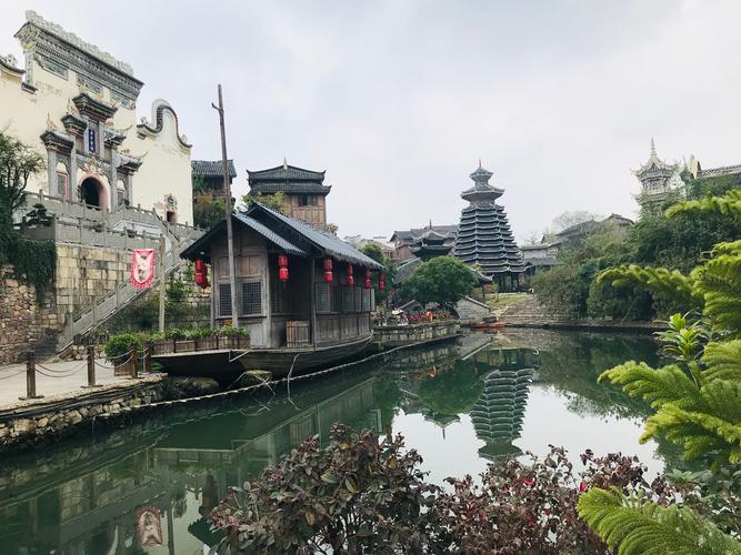 有谁了解凯里下司古镇有门票吗?闽南古镇有收费吗-图2 有谁了解凯里下司古镇有门票吗?闽南古镇有收费吗-图2