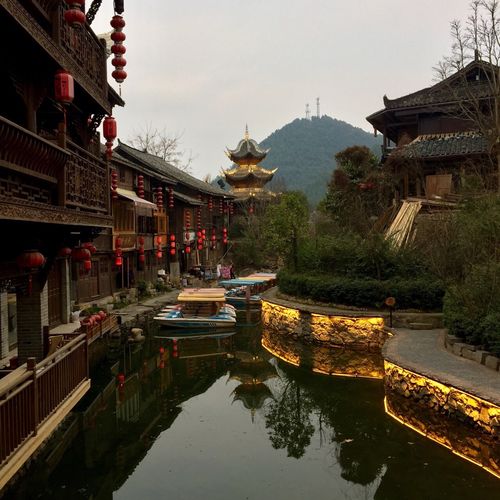 有谁了解凯里下司古镇有门票吗?闽南古镇有收费吗-图3 有谁了解凯里下司古镇有门票吗?闽南古镇有收费吗-图3