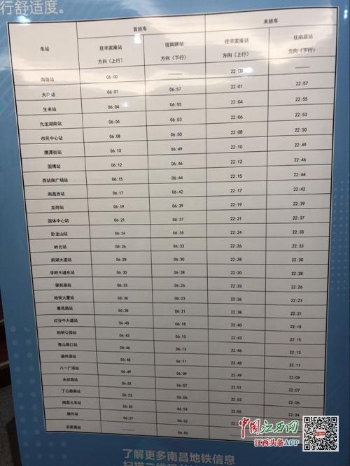 南昌地铁票价是怎么计算的？南昌地铁2号线收费