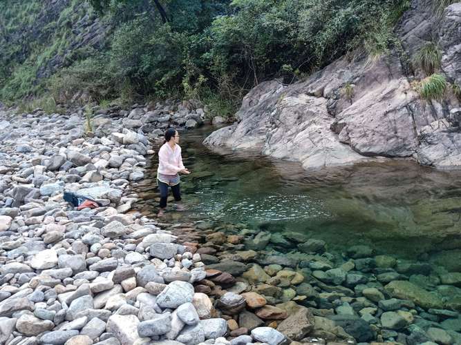 深圳周边适合小溪玩水的地方?青青世界钓鱼收费-图2 深圳周边适合小溪玩水的地方?青青世界钓鱼收费-图2