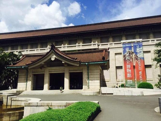 东京博物馆超全攻略？日本的博物馆收费吗