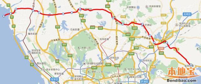 深圳26号线站点公布？深圳长26路怎么收费