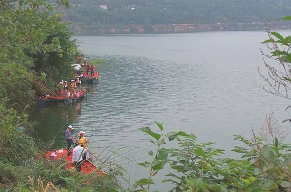 升钟湖钓鱼节开幕式收门票吗？升钟湖2017钓鱼收费吗