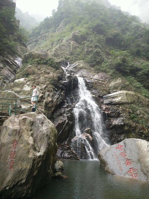庐山好汉坡上去要门票吗?石门涧 收费-图3 庐山好汉坡上去要门票吗?石门涧 收费-图3