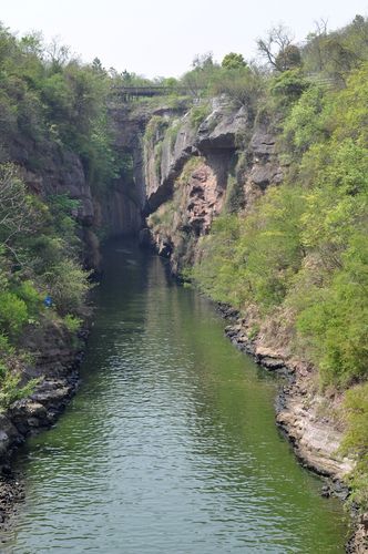 天生桥景区可以开车进去吗?天生桥风景区收费吗-图3 天生桥景区可以开车进去吗?天生桥风景区收费吗-图3