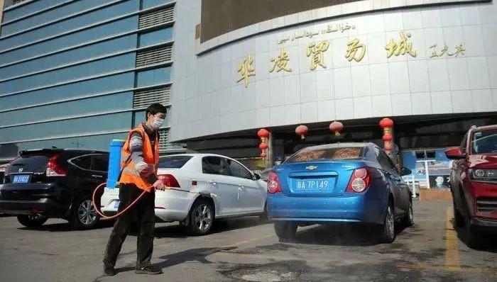 乌鲁木齐哪里有精洗车？乌鲁木齐市新华凌乱收费