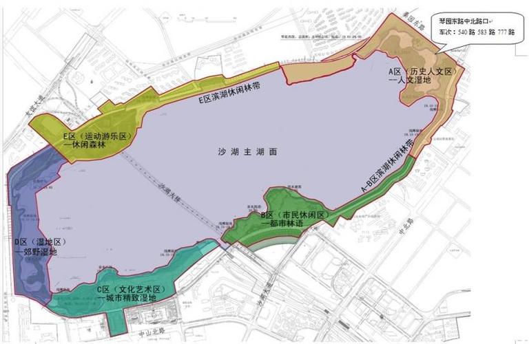 2023东西湖野钓地点推荐?武汉沙湖公园收费吗-图3 2023东西湖野钓地点推荐?武汉沙湖公园收费吗-图3