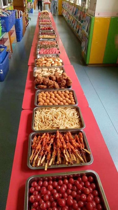 儿童餐位费一般多少?小孩吃自助餐要收费吗-图2 儿童餐位费一般多少?小孩吃自助餐要收费吗-图2