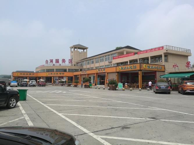 g42离六安市最近的高速服务区是哪个?新桥收费站地址-图2 g42离六安市最近的高速服务区是哪个?新桥收费站地址-图2