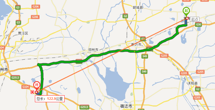 徐州距离常州多远?徐州到常州高速收费-图3 徐州距离常州多远?徐州到常州高速收费-图3