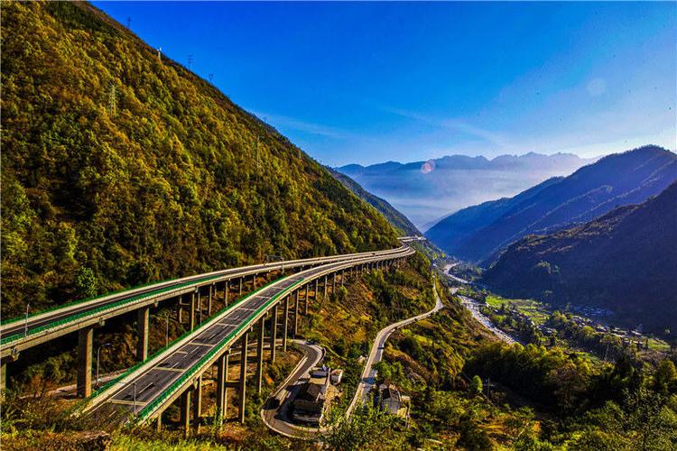 320公里过路费多少?雅西高速收费标准2017-图2 320公里过路费多少?雅西高速收费标准2017-图2