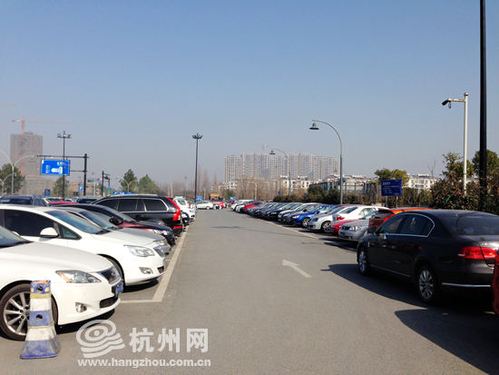 杭州少儿公园停车场多少一小时?六和塔停车场收费多少-图2 杭州少儿公园停车场多少一小时?六和塔停车场收费多少-图2