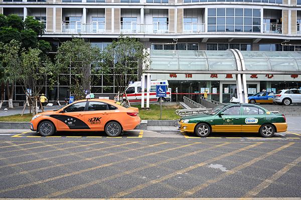 柳州工人医院停车费多少？柳州人民医院停车收费