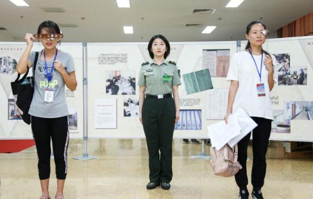 当兵条件女生身高155可以吗?158打155怎么收费-图2 当兵条件女生身高155可以吗?158打155怎么收费-图2
