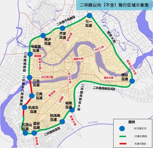 外地车进重庆川北机场T2限号吗?重庆车到外地 收费-图3 外地车进重庆川北机场T2限号吗?重庆车到外地 收费-图3