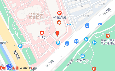 进入深圳北大医院要求?深圳北大医院停车收费-图2 进入深圳北大医院要求?深圳北大医院停车收费-图2