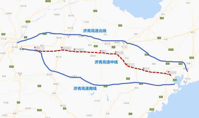 济青中线济南至潍坊段最新消息？安丘济青南线收费站-图2