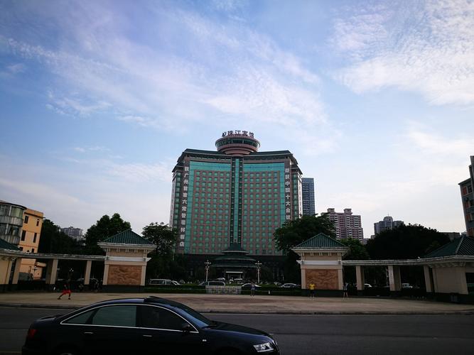 珠江宾馆是几星级酒店?珠江宾馆停车收费-图3 珠江宾馆是几星级酒店?珠江宾馆停车收费-图3