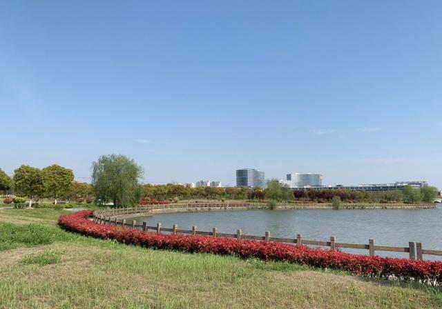 上海森兰体育公园免费吗?上海收费公园-图3 上海森兰体育公园免费吗?上海收费公园-图3