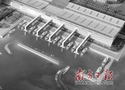 中山港客运码头高度?中山港客运码头停车收费-图1 中山港客运码头高度?中山港客运码头停车收费-图1