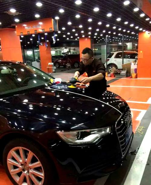中国最大的汽车美容大师是哪位？广州车道汽车美容收费