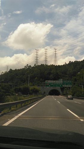 贵阳白云区怎么上贵新高等级公路?白云前收费站-图2 贵阳白云区怎么上贵新高等级公路?白云前收费站-图2