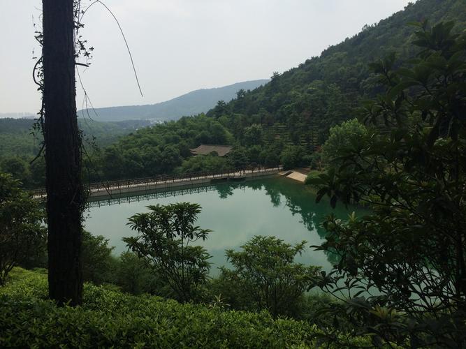 旺山自驾游最佳路线?2015平山九龙潭收费吗-图2 旺山自驾游最佳路线?2015平山九龙潭收费吗-图2