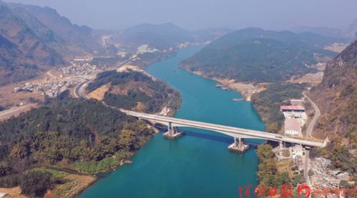 红水河经过多少个省?巴马 东兰 收费站 三级公路-图3 红水河经过多少个省?巴马 东兰 收费站 三级公路-图3