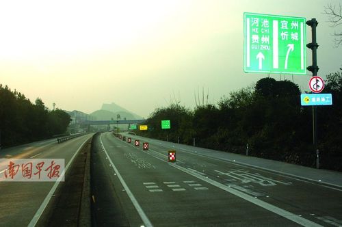 河源长深高速测速点有哪些？河源城南收费站