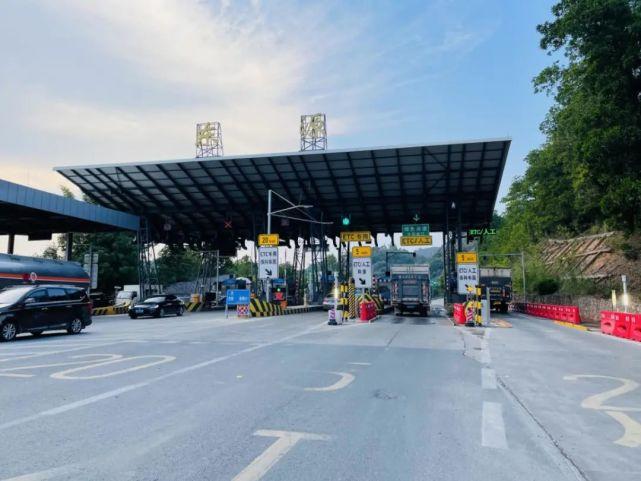 河源长深高速测速点有哪些?河源城南收费站-图2 河源长深高速测速点有哪些?河源城南收费站-图2