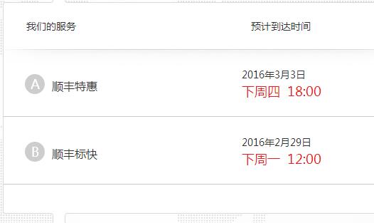 哈尔滨到深圳顺风航空快递多少钱?哈尔滨到深圳物流收费-图3 哈尔滨到深圳顺风航空快递多少钱?哈尔滨到深圳物流收费-图3