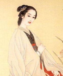 宋代女词人李清照到底有多漂亮?吴江到开封快递怎么收费-图2 宋代女词人李清照到底有多漂亮?吴江到开封快递怎么收费-图2