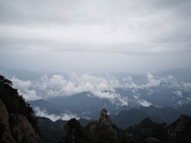 黄山下雨为啥不给下山?气象防雷检测停止收费-图3 黄山下雨为啥不给下山?气象防雷检测停止收费-图3