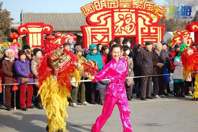 圆明园庙会票价?北京庙会收费-图3 圆明园庙会票价?北京庙会收费-图3