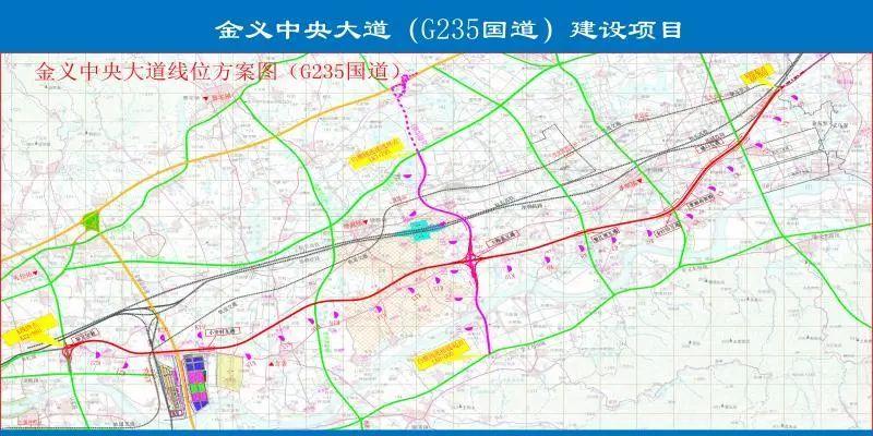 金华到义乌有多少公里?金义到义乌高速收费-图3 金华到义乌有多少公里?金义到义乌高速收费-图3
