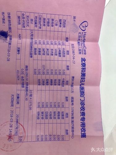 南通附院生小孩费用?北京和美妇儿医院收费-图1 南通附院生小孩费用?北京和美妇儿医院收费-图1